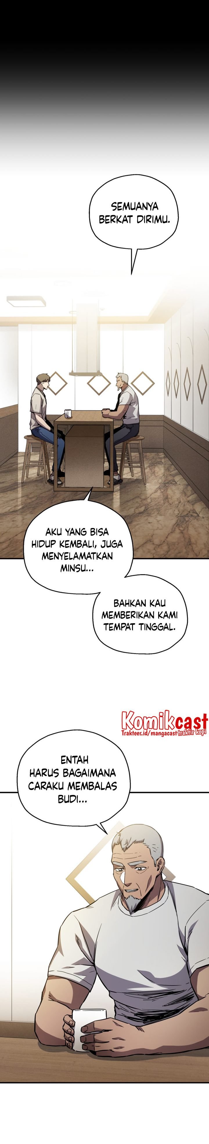 Player Who Can’t Level Up Chapter 70 halaman 31
