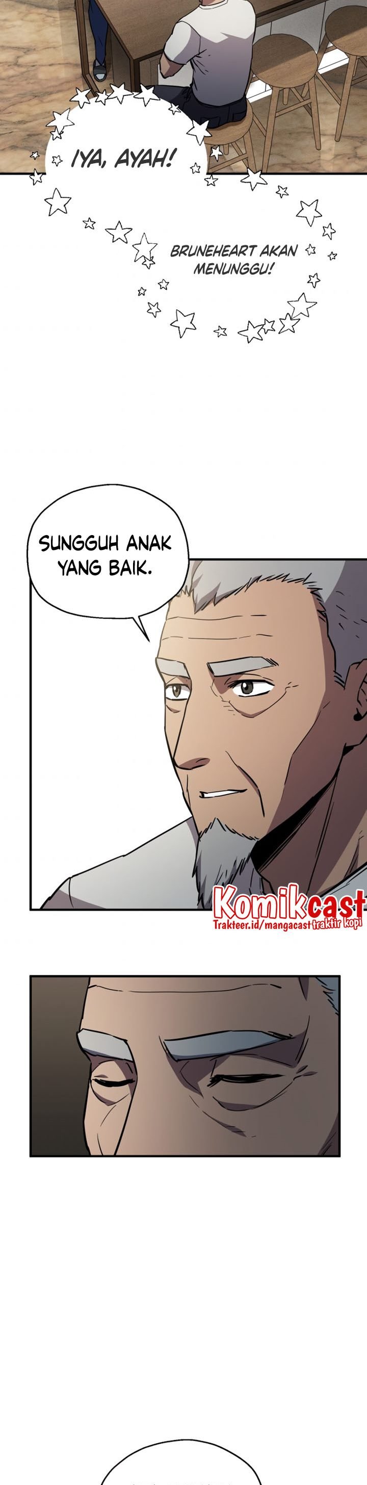 Player Who Can’t Level Up Chapter 70 halaman 39
