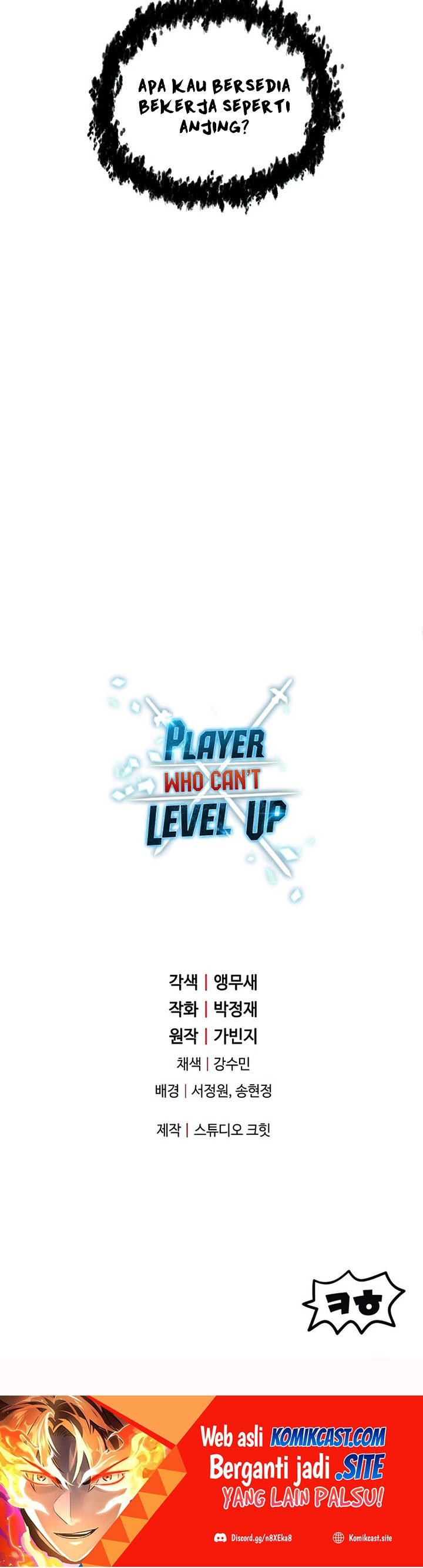 Player Who Can’t Level Up Chapter 78 halaman 45