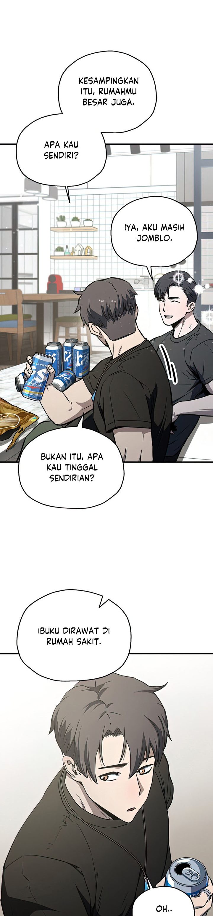 Player Who Can’t Level Up Chapter 78 halaman 15