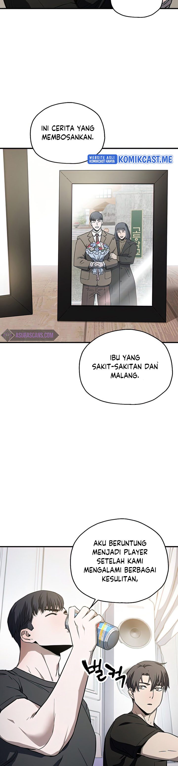 Player Who Can’t Level Up Chapter 78 halaman 16