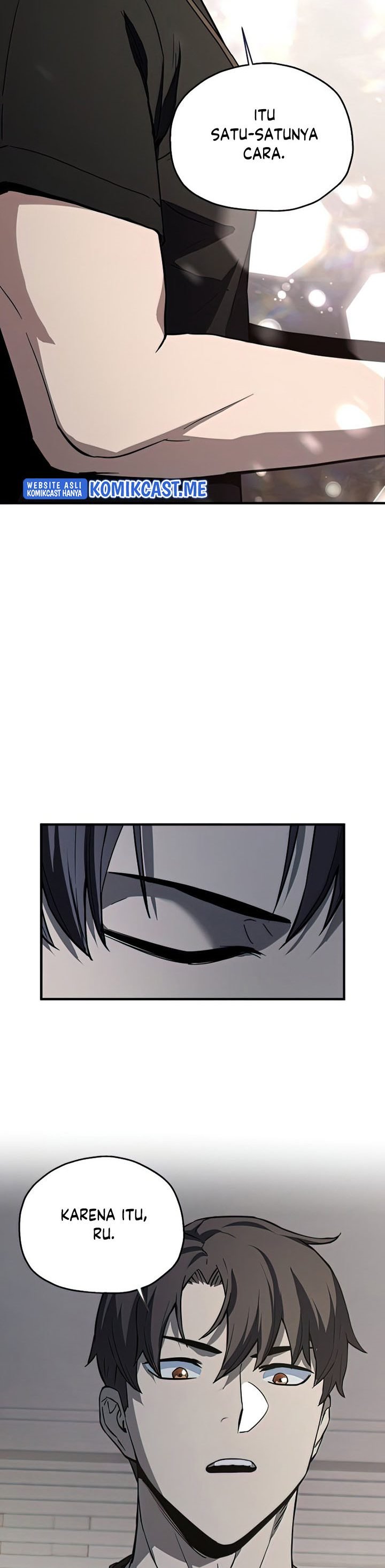 Player Who Can’t Level Up Chapter 78 halaman 24