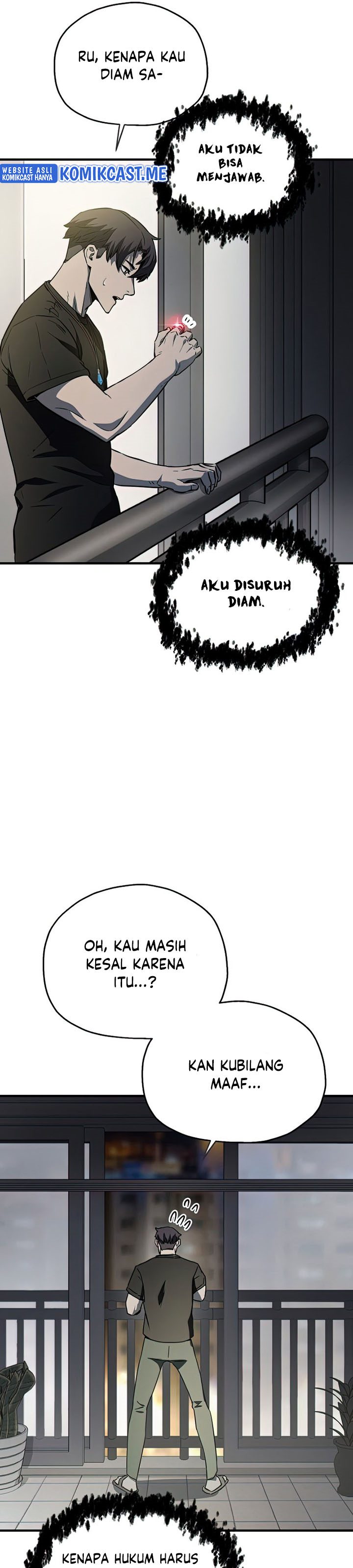 Player Who Can’t Level Up Chapter 78 halaman 26