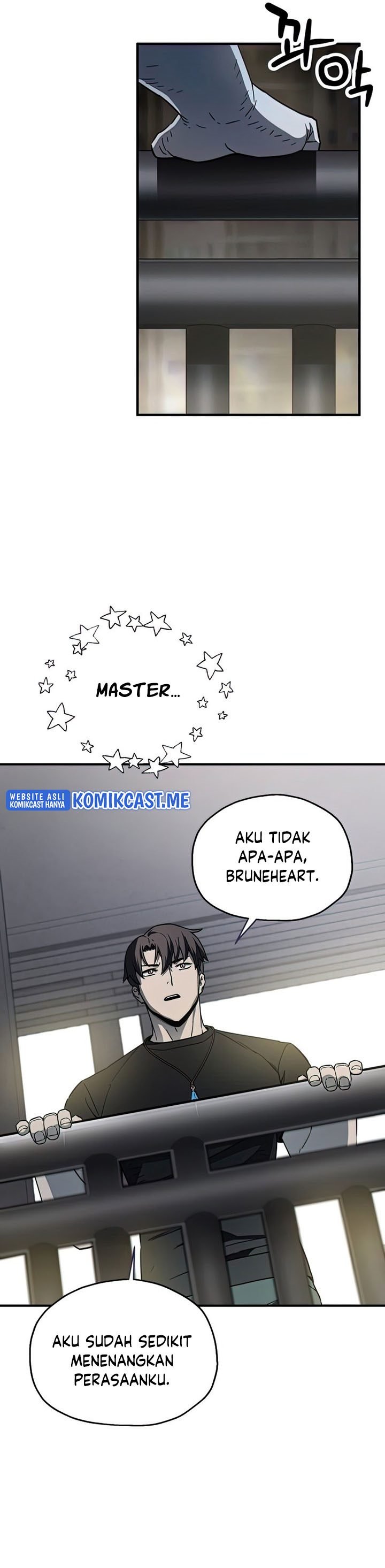 Player Who Can’t Level Up Chapter 78 halaman 22