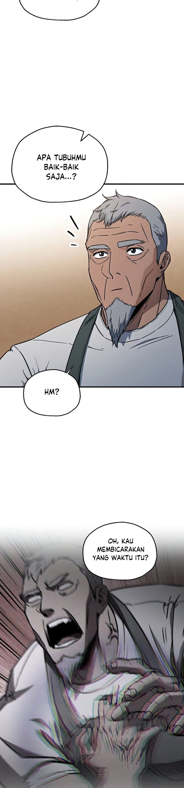 Player Who Can’t Level Up Chapter 78 halaman 35