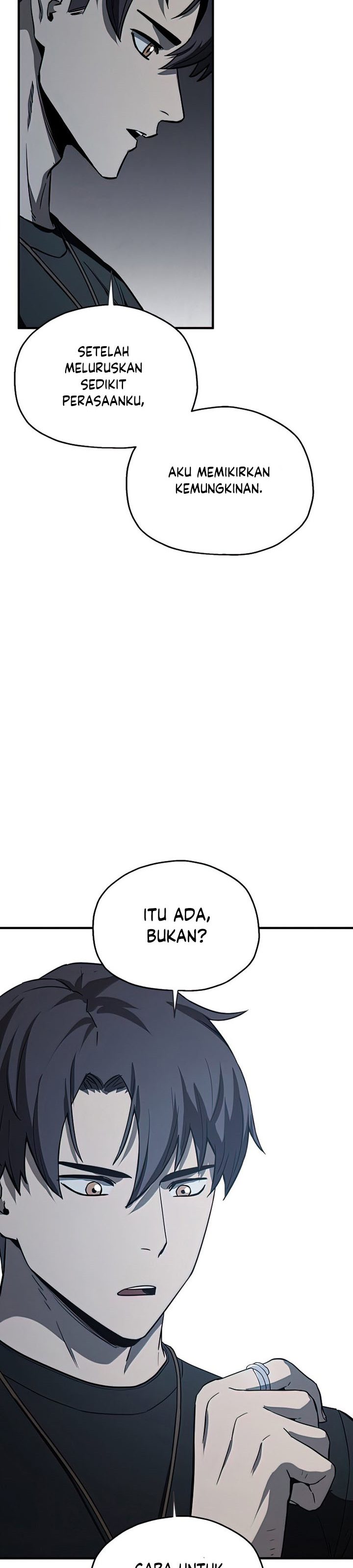 Player Who Can’t Level Up Chapter 78 halaman 28