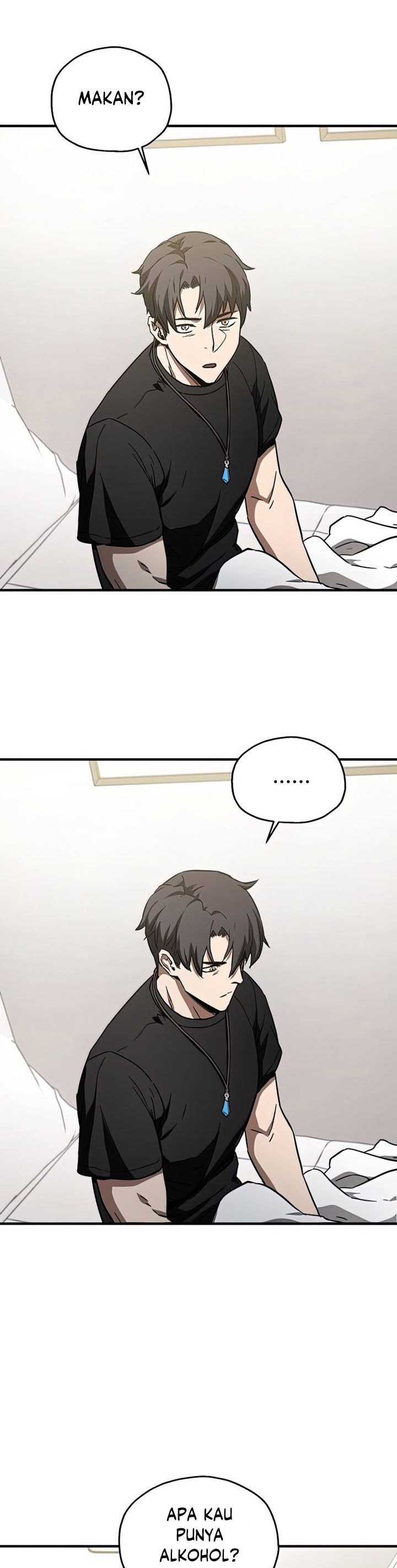 Player Who Can’t Level Up Chapter 78 halaman 10