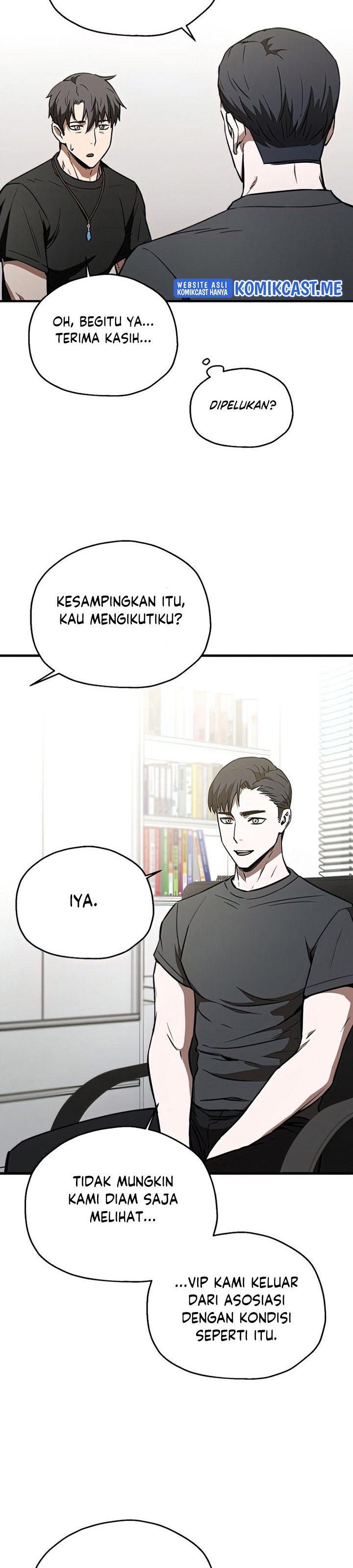 Player Who Can’t Level Up Chapter 78 halaman 8