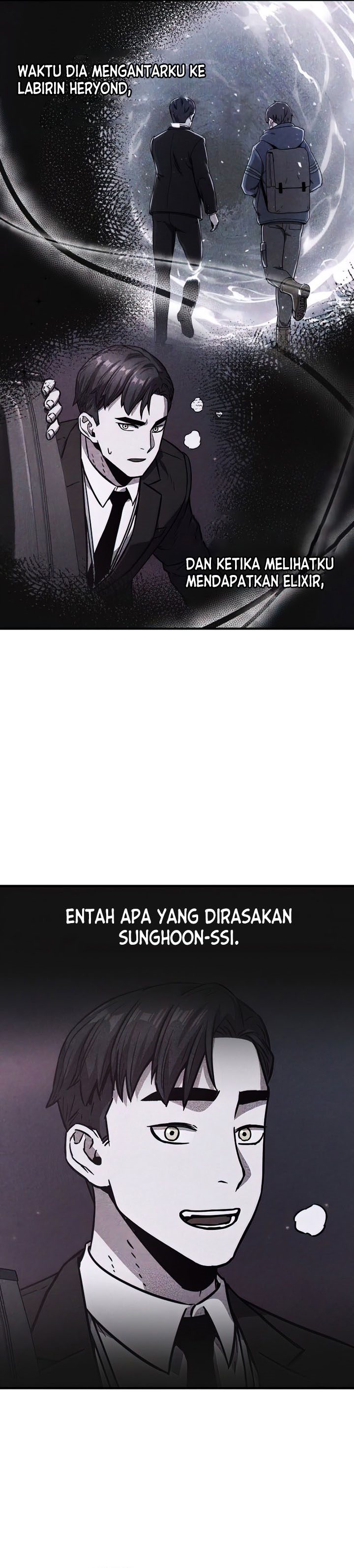 Player Who Can’t Level Up Chapter 78 halaman 18