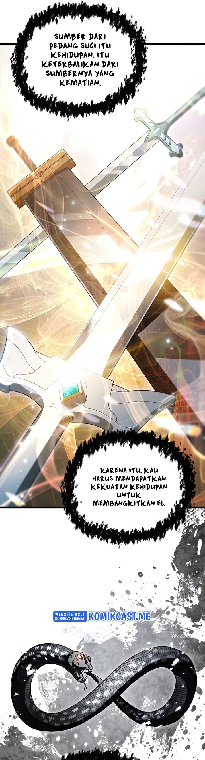 Player Who Can’t Level Up Chapter 78 halaman 42