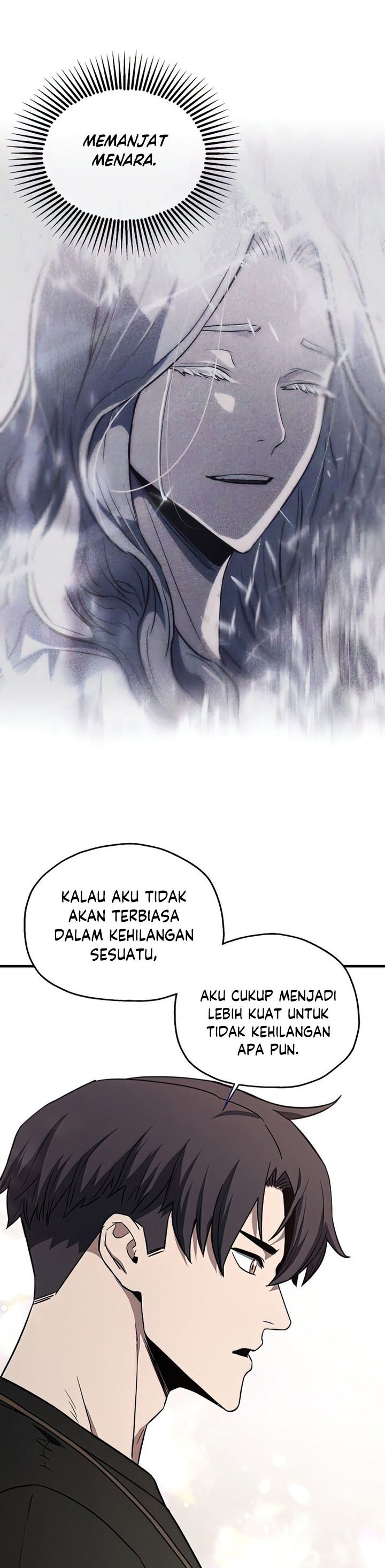 Player Who Can’t Level Up Chapter 78 halaman 23