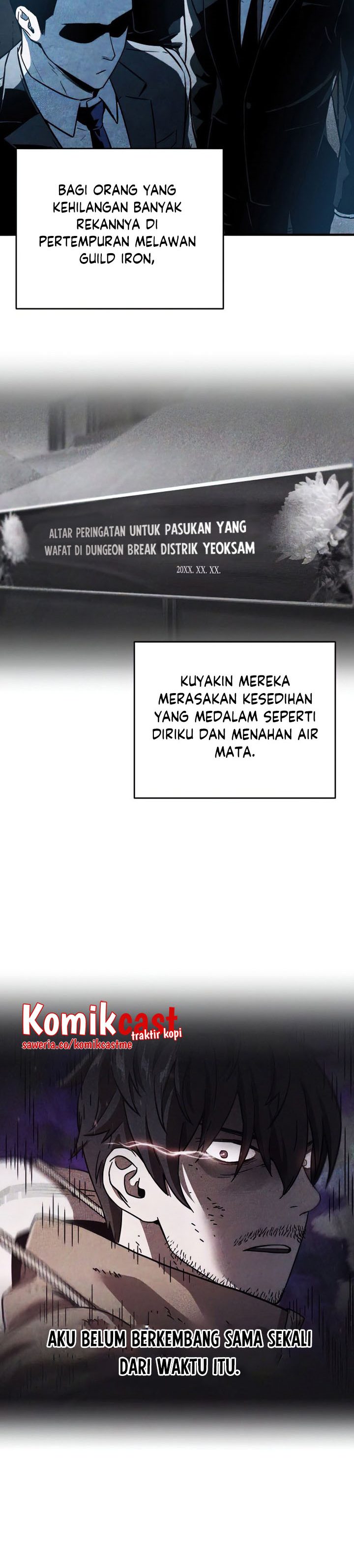 Player Who Can’t Level Up Chapter 78 halaman 21