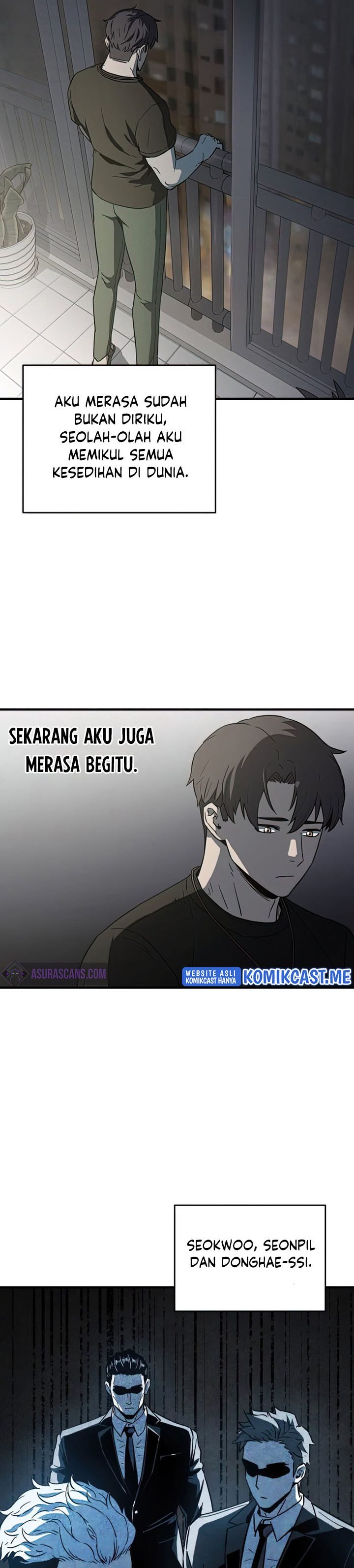 Player Who Can’t Level Up Chapter 78 halaman 20