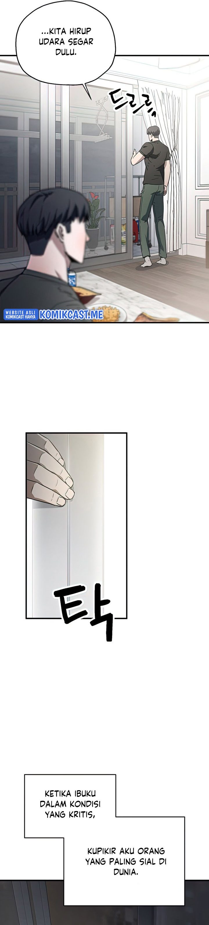 Player Who Can’t Level Up Chapter 78 halaman 19