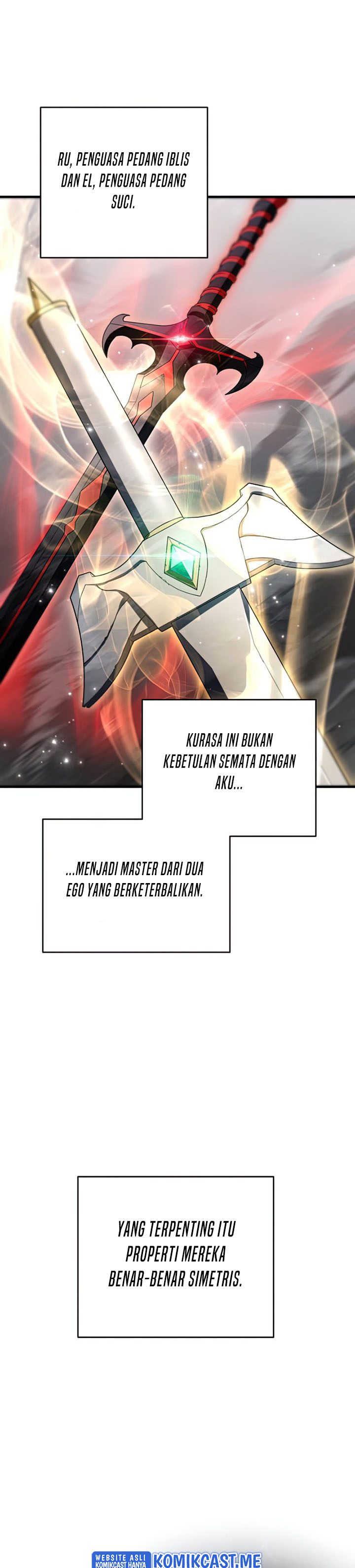 Player Who Can’t Level Up Chapter 78 halaman 30