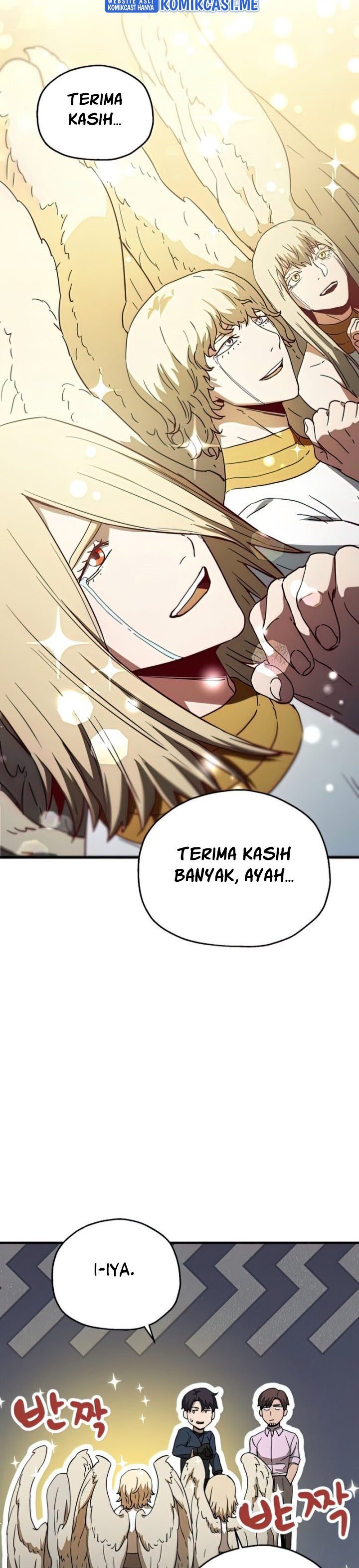 Player Who Can’t Level Up Chapter 81 halaman 31