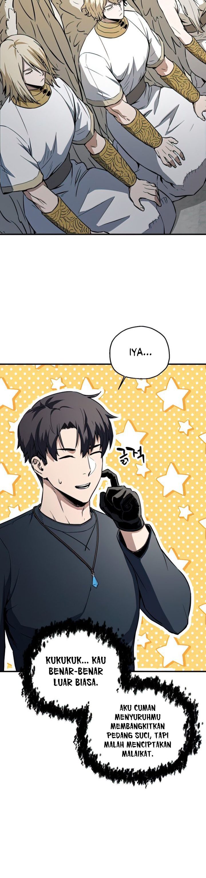 Player Who Can’t Level Up Chapter 81 halaman 20