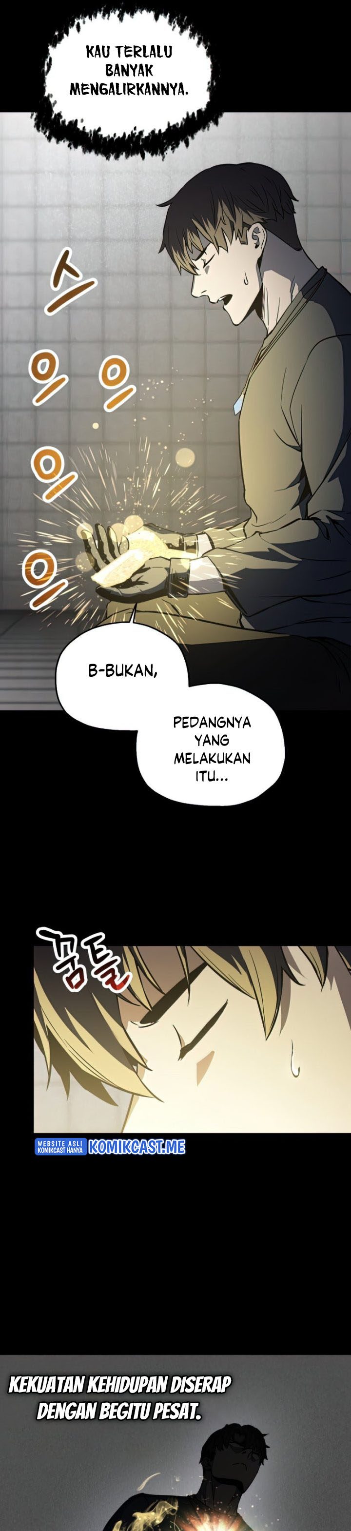 Player Who Can’t Level Up Chapter 81 halaman 14