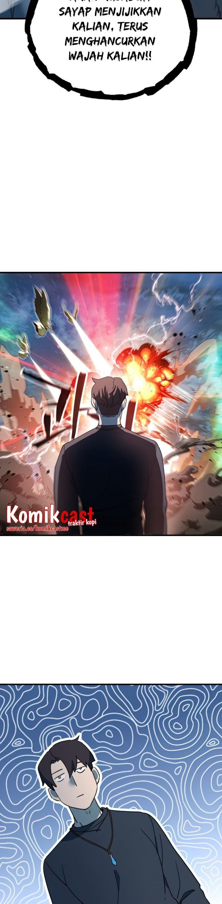 Player Who Can’t Level Up Chapter 81 halaman 44