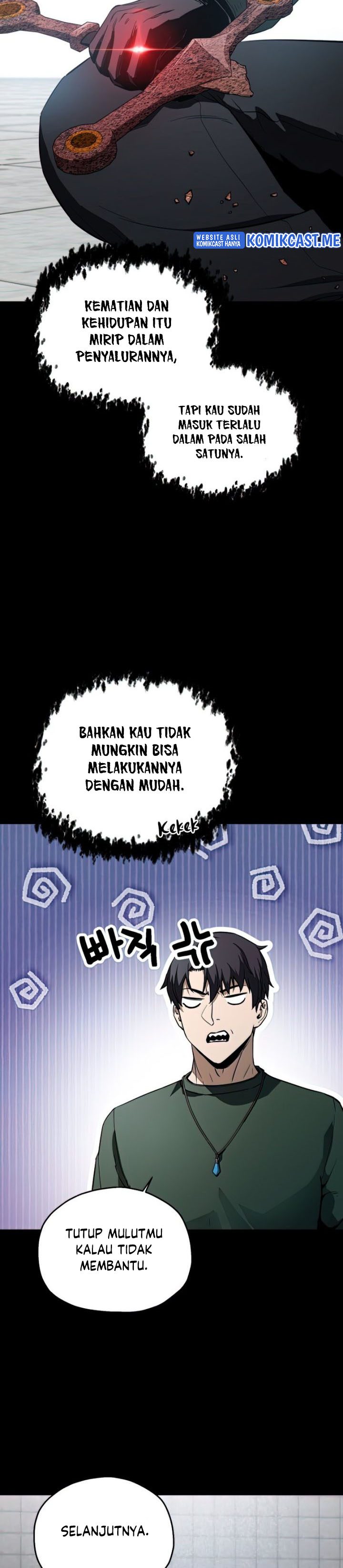 Player Who Can’t Level Up Chapter 81 halaman 4