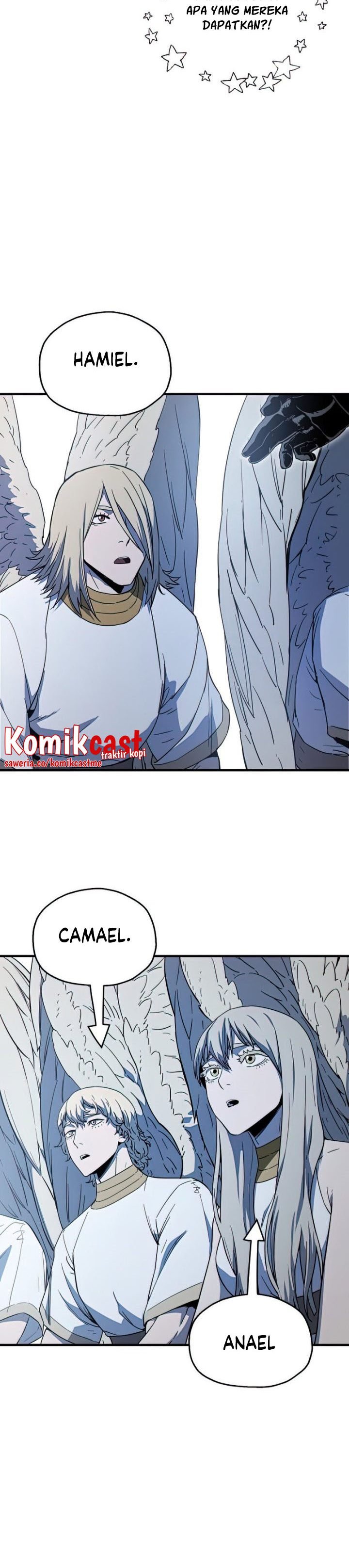 Player Who Can’t Level Up Chapter 81 halaman 29