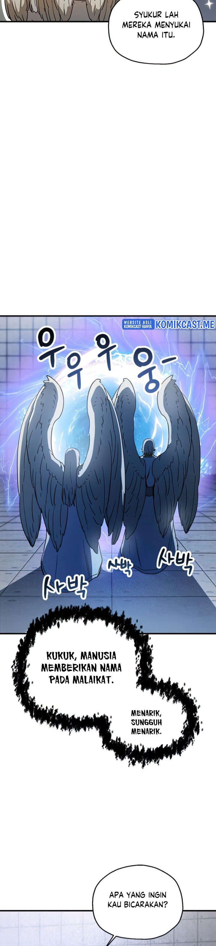 Player Who Can’t Level Up Chapter 81 halaman 32