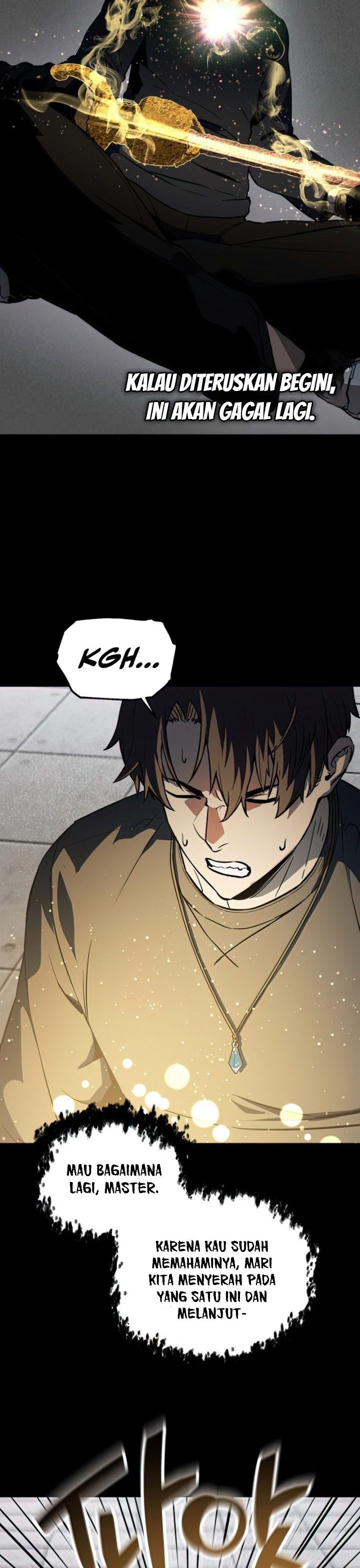 Player Who Can’t Level Up Chapter 81 halaman 15