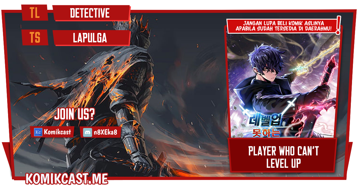 Player Who Can’t Level Up Chapter 81 halaman 1