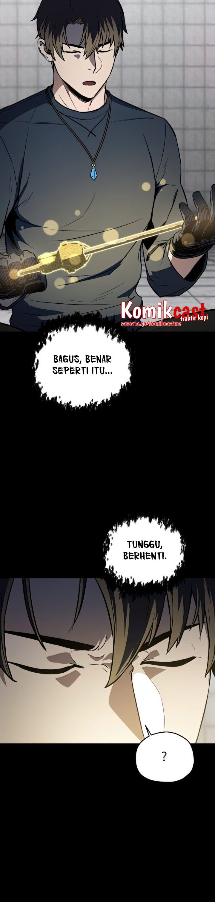 Player Who Can’t Level Up Chapter 81 halaman 13