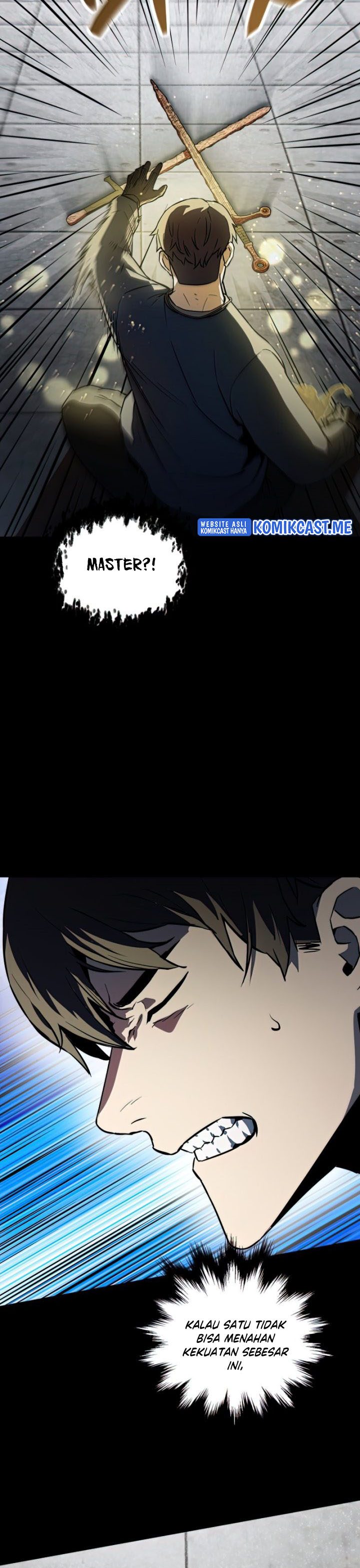 Player Who Can’t Level Up Chapter 81 halaman 16