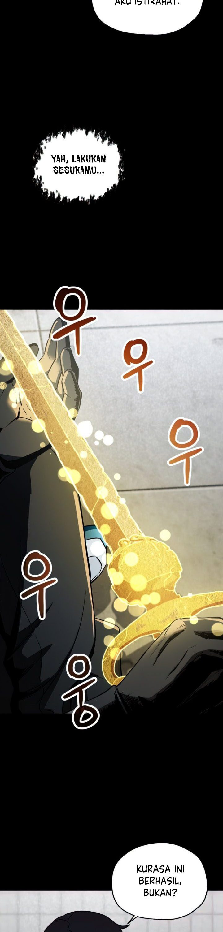 Player Who Can’t Level Up Chapter 81 halaman 12
