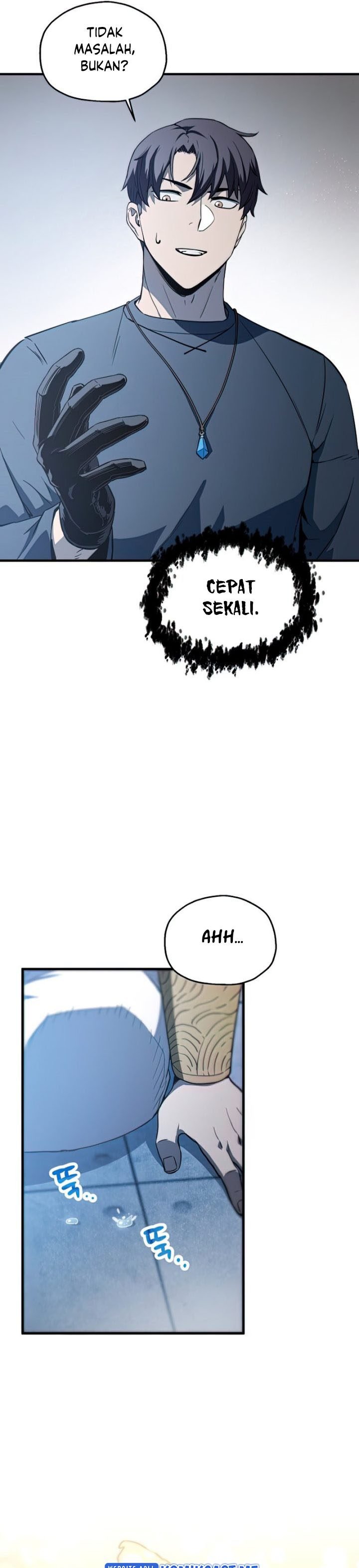 Player Who Can’t Level Up Chapter 81 halaman 30