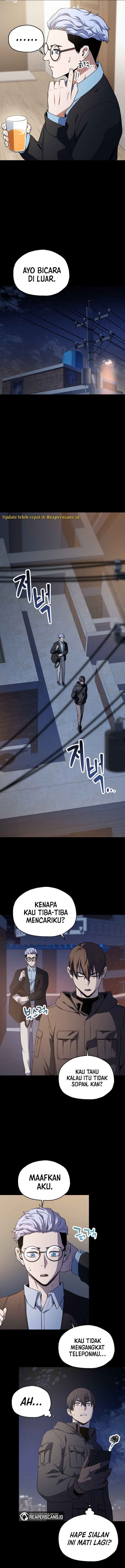 Player Who Can’t Level Up Chapter 90 halaman 4