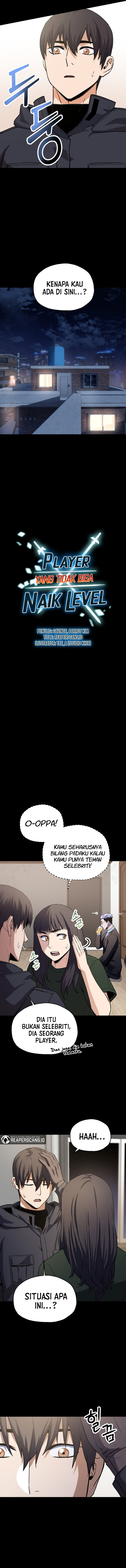 Player Who Can’t Level Up Chapter 90 halaman 3