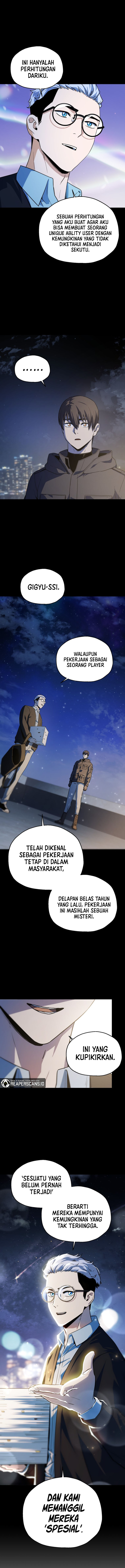 Player Who Can’t Level Up Chapter 90 halaman 7