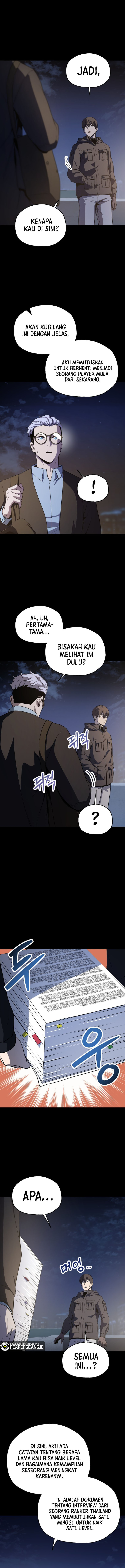Player Who Can’t Level Up Chapter 90 halaman 5