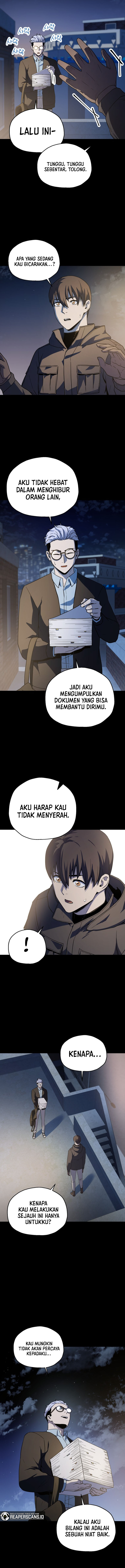 Player Who Can’t Level Up Chapter 90 halaman 6