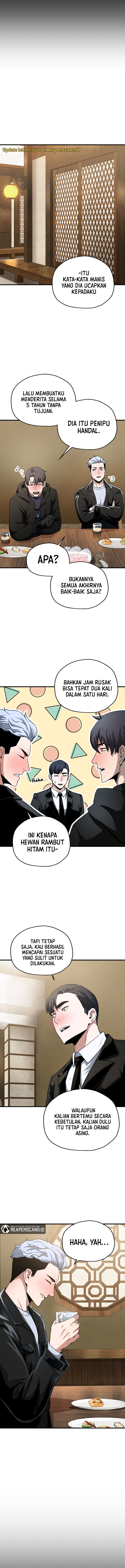 Player Who Can’t Level Up Chapter 90 halaman 8