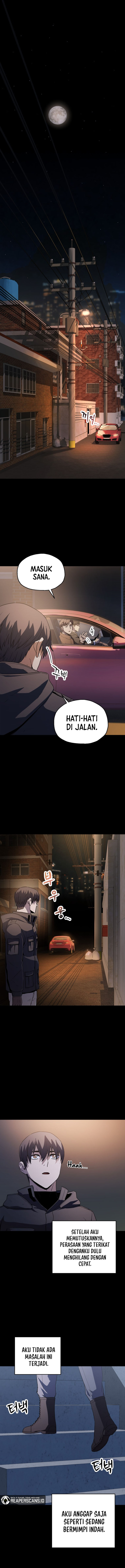Player Who Can’t Level Up Chapter 90 halaman 1