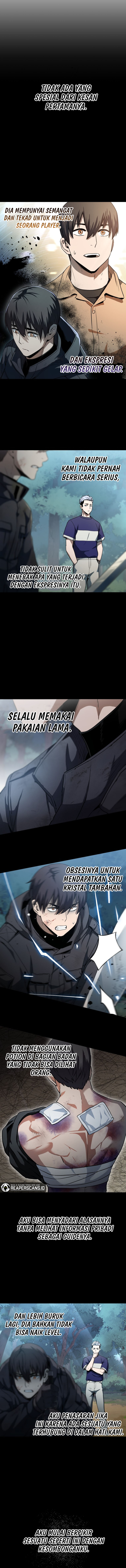 Player Who Can’t Level Up Chapter 90 halaman 9