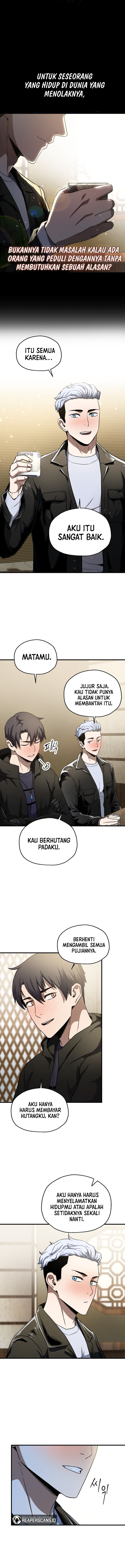 Player Who Can’t Level Up Chapter 90 halaman 10