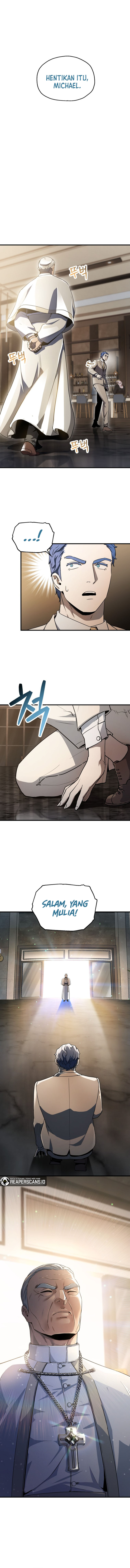 Player Who Can’t Level Up Chapter 93 halaman 2