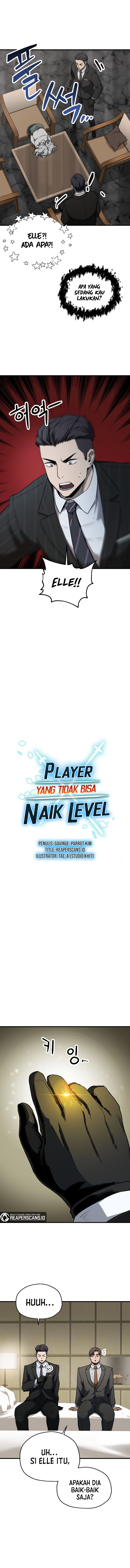 Player Who Can’t Level Up Chapter 93 halaman 9