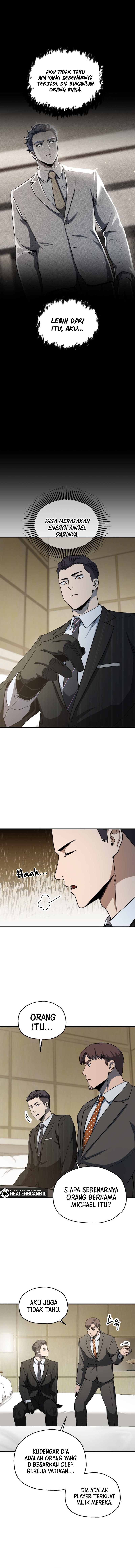 Player Who Can’t Level Up Chapter 93 halaman 11