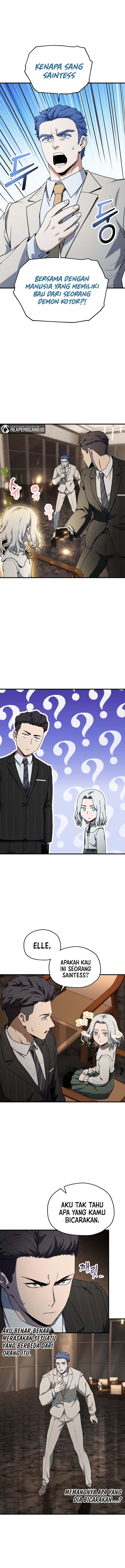 Player Who Can’t Level Up Chapter 93 halaman 1