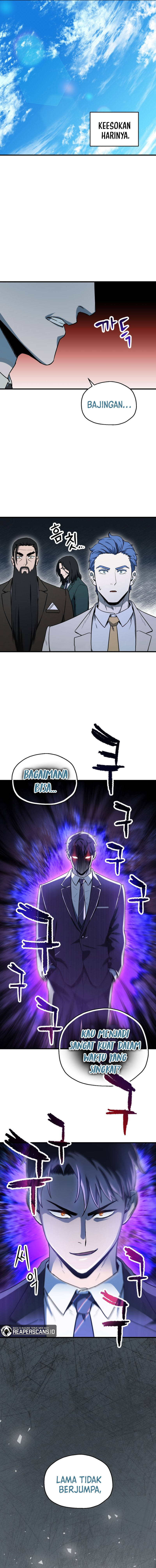 Player Who Can’t Level Up Chapter 93 halaman 13