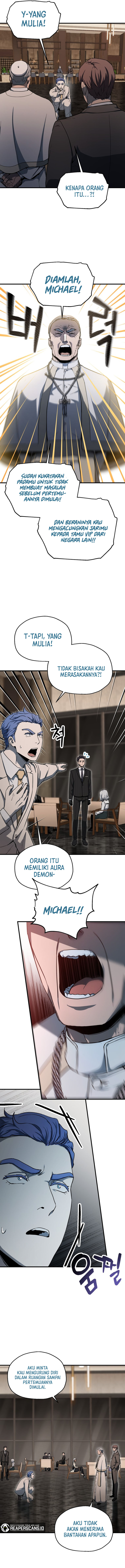 Player Who Can’t Level Up Chapter 93 halaman 6