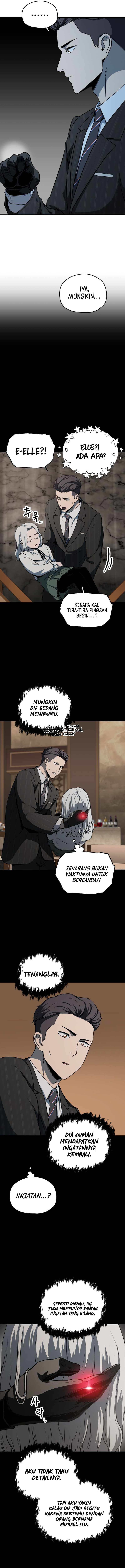Player Who Can’t Level Up Chapter 93 halaman 10