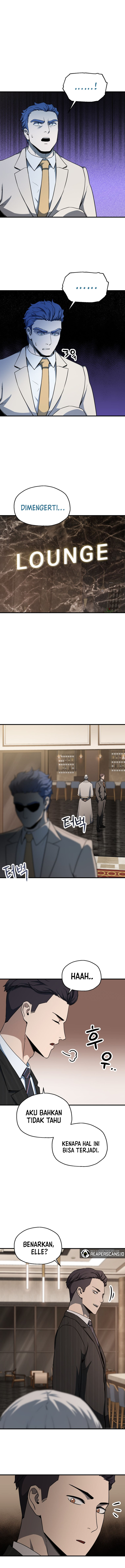 Player Who Can’t Level Up Chapter 93 halaman 7