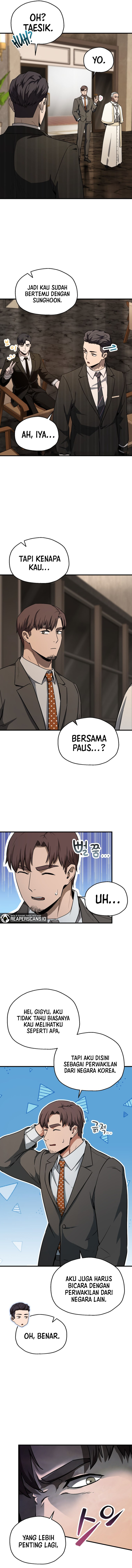 Player Who Can’t Level Up Chapter 93 halaman 4
